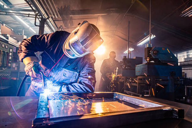Aberdeen, WA Welder & Metal Fabrication Company